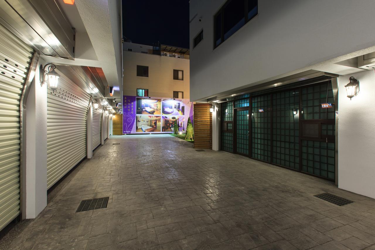 Chen He Spa Motel Lukang Extérieur photo