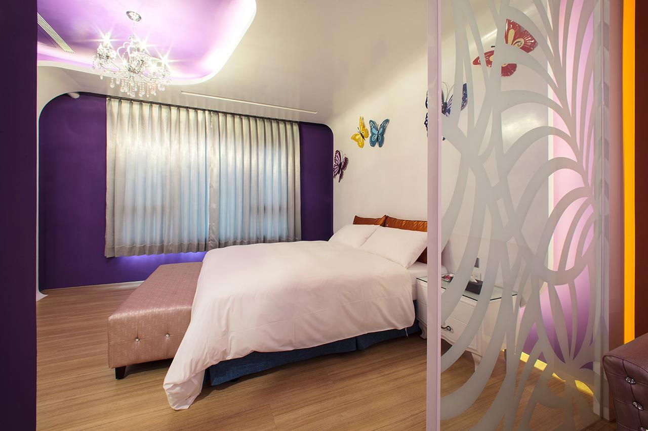Chen He Spa Motel Lukang Extérieur photo