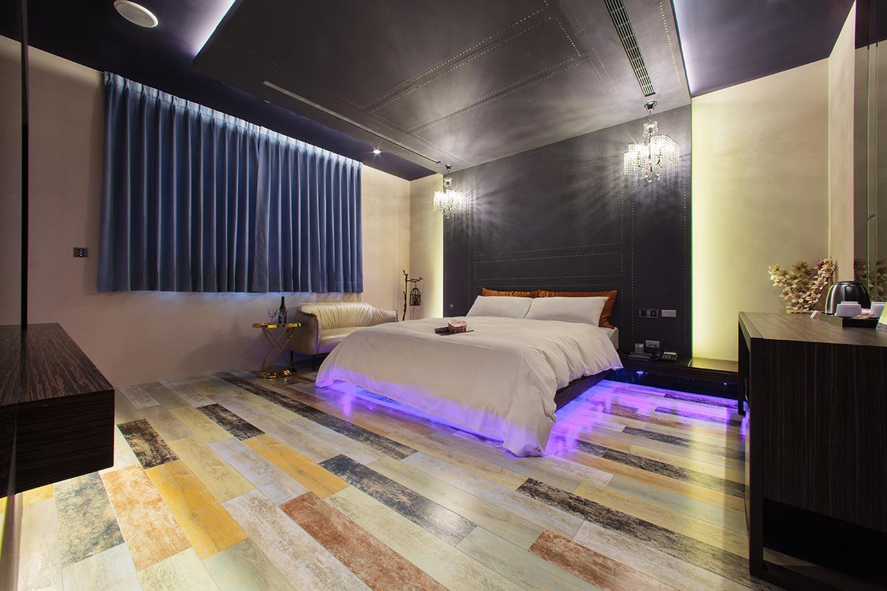 Chen He Spa Motel Lukang Extérieur photo