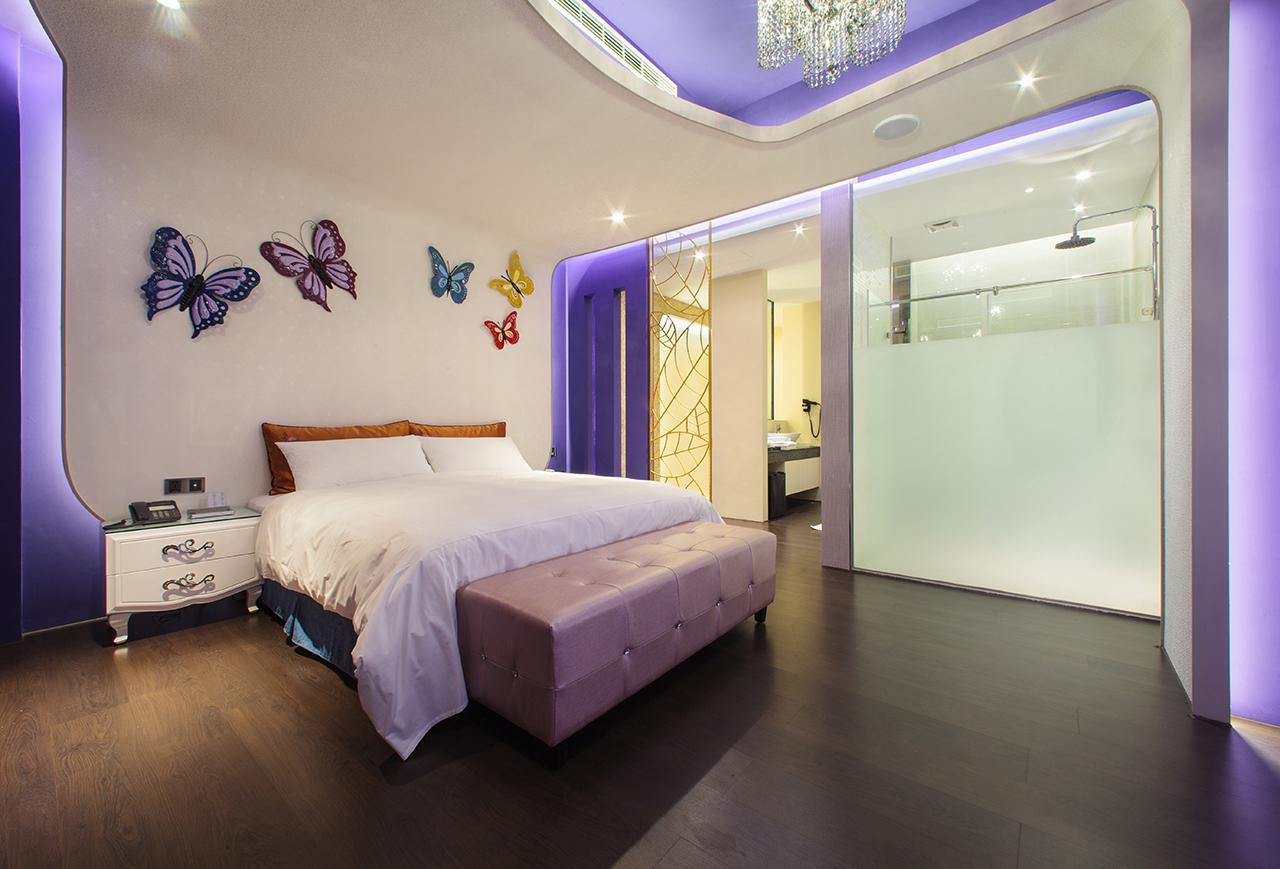 Chen He Spa Motel Lukang Extérieur photo